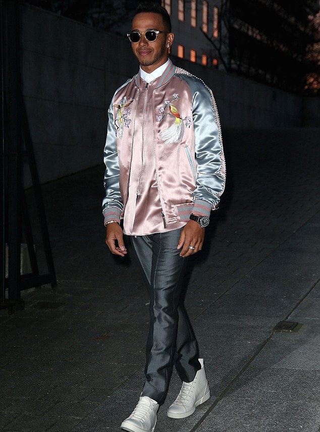 Celebrity Style: A$AP Rocky, Scott Disick, Lewis Hamilton and Tyga – PAUSE  Online