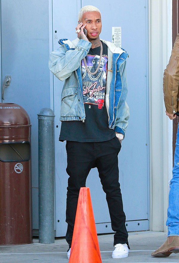 Celebrity Style: A$AP Rocky, Scott Disick, Lewis Hamilton and Tyga ...