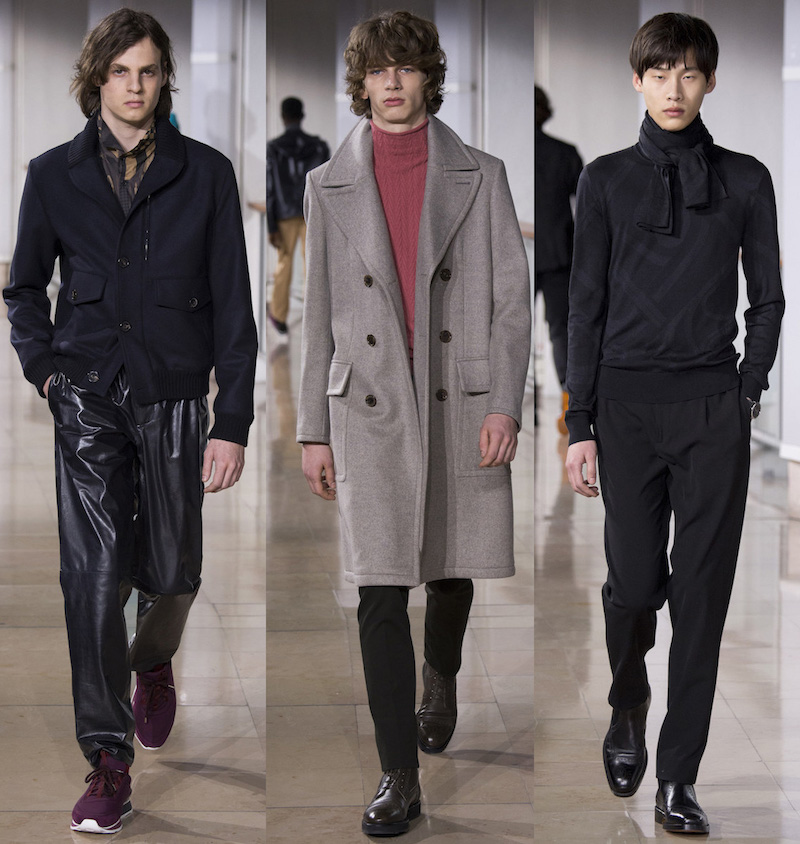 AUTUMN-WINTER 2016 MEN COLLECTION - News