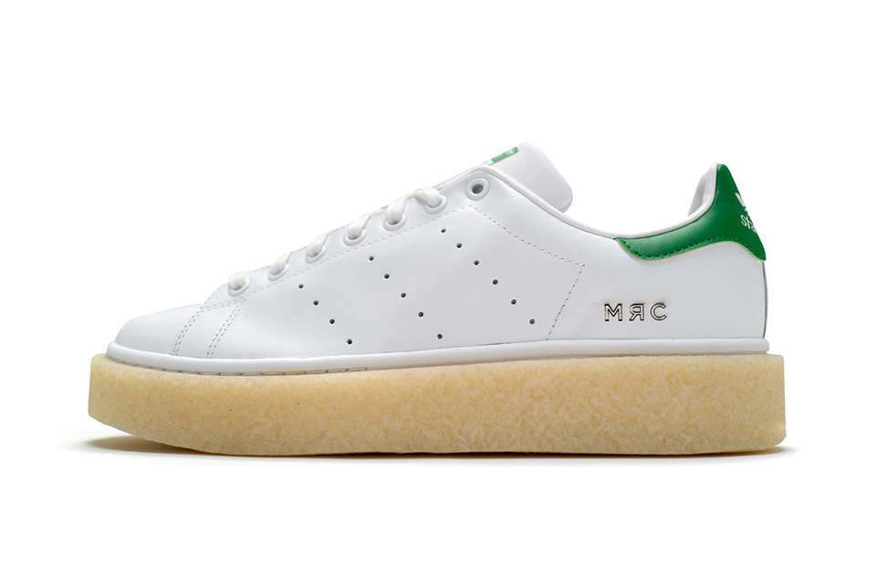 Adidas stan smith store big sole