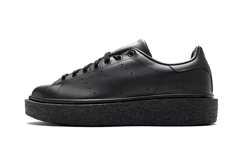 Stan smith with deals thick sole