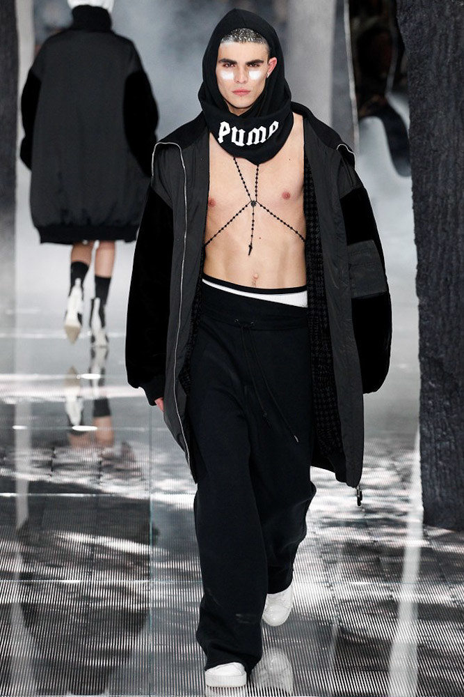 NYFW: Fenty x PUMA Autumn/Winter 2016 