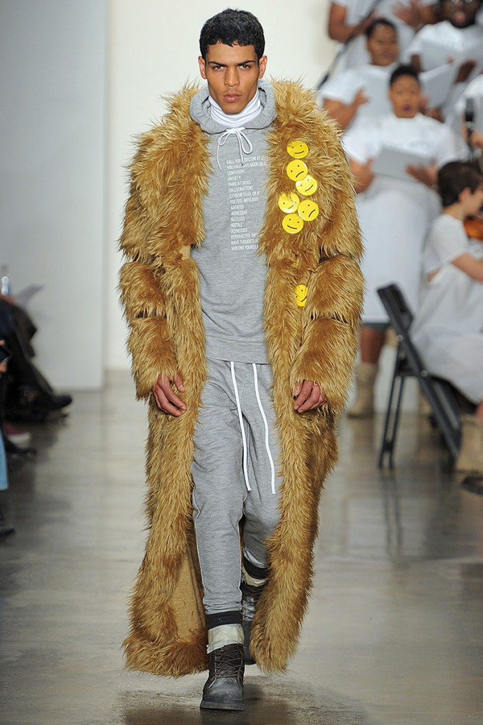 Pyer Moss Fall Winter 2016 Collection New York Fashion Week (1)
