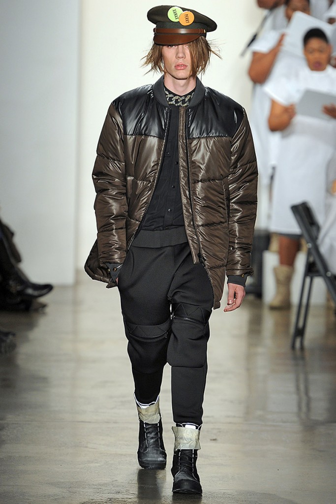 Pyer Moss Fall Winter 2016 Collection New York Fashion Week (18)