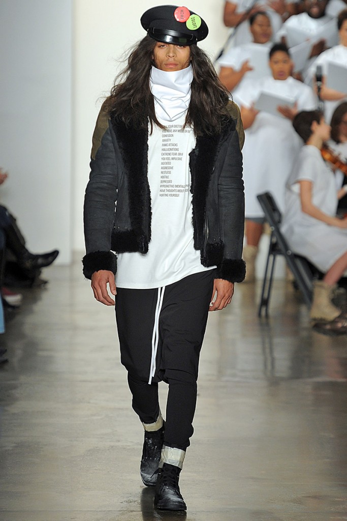 Pyer Moss Fall Winter 2016 Collection New York Fashion Week (5)