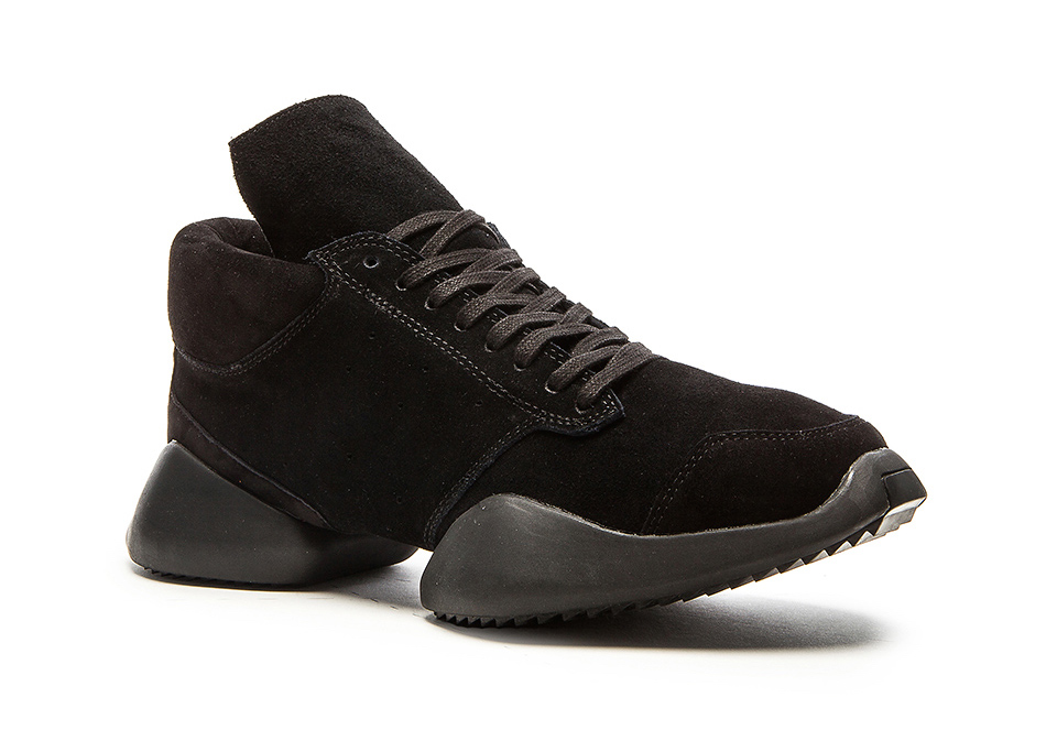 rick owens x adidas tech runner