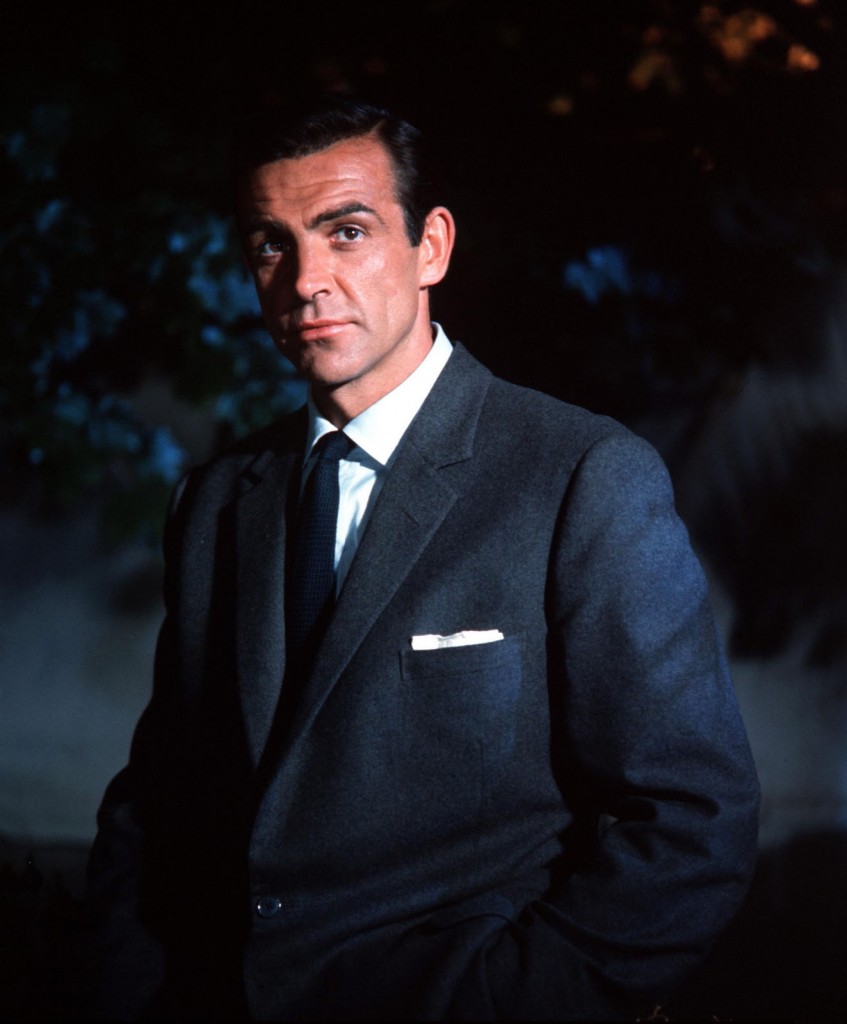 Sean Connery