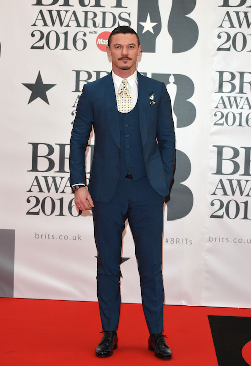 The BRIT Awards 2016