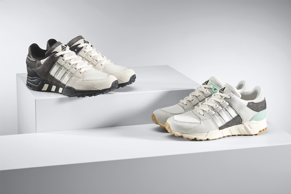 adidas Originals' EQT Support Returns 