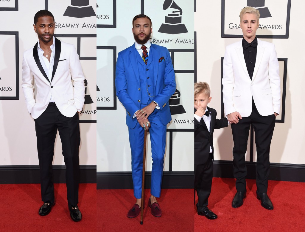 regional Umoderne Måler Red Carpet: Grammy Awards 2016 Men's Looks – PAUSE Online | Men's Fashion,  Street Style, Fashion News & Streetwear