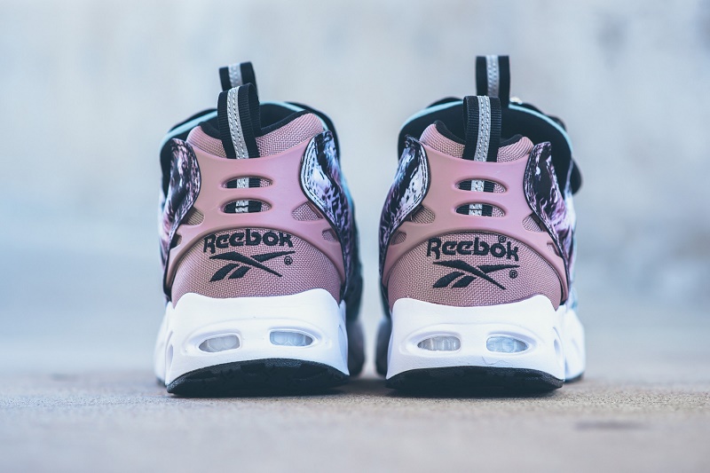 Reebok Explores Space Travel With Instapump Fury Road SG “Moon