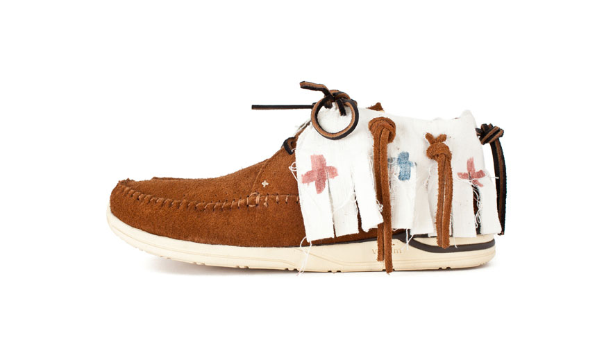 visvim Relaunches the FBT AMDO-FOLK – PAUSE Online | Men's Fashion