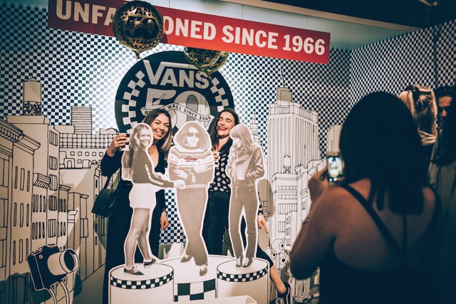 10 unfashioned Vans 50th @HoV (c)Joe Hart