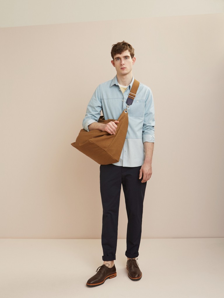 Whistles Open First Dedicated Menswear Store PAUSE Online Men's Fashion, Street Style