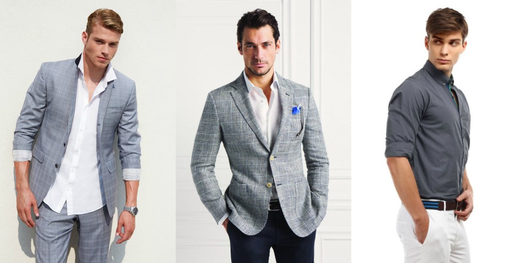 A Guide to Men's Dress Codes for All Occasions - The Trend Spotter