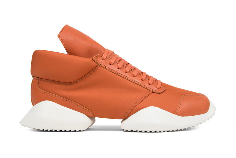 Spotted: Future In Adidas x Rick Owens Runner Sneaker – PAUSE Online ...