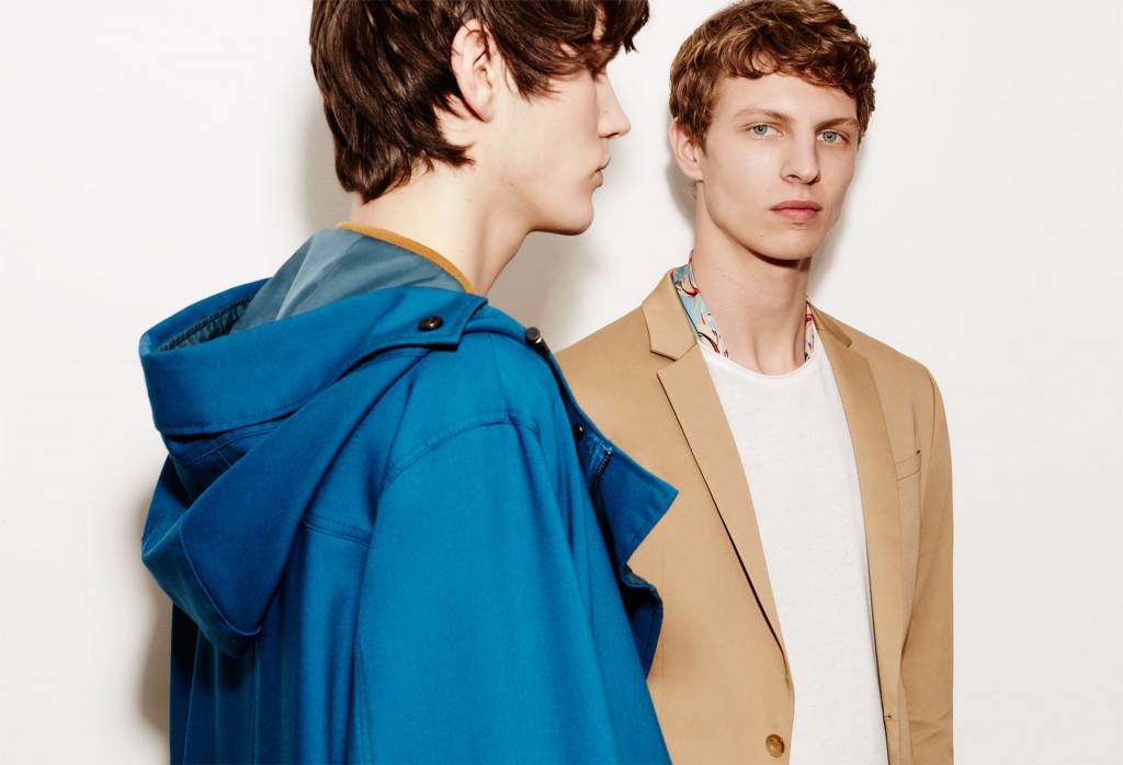 Zara Man Spring 2016 Lookbook – PAUSE Online | Men's Fashion, Street ...