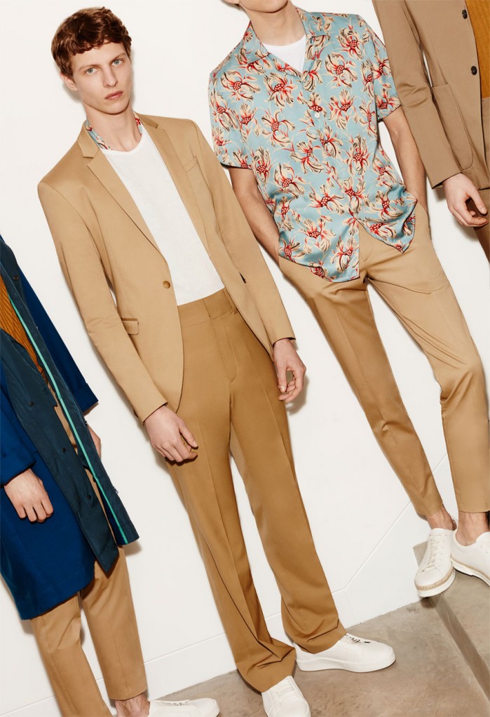 Zara Man Spring 2016 Lookbook PAUSE Online Men's Fashion, Street Style, Fashion News