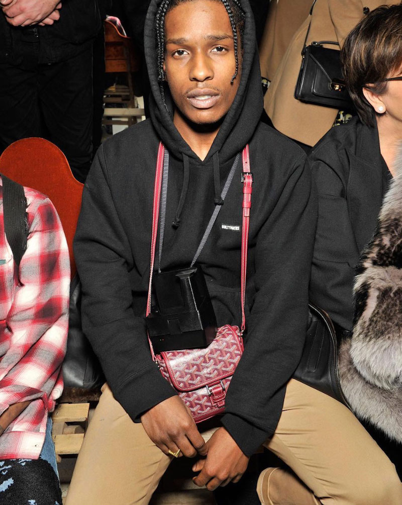 sovjetisk excentrisk snyde Get The Look: A$AP Rocky At Miu Miu – PAUSE Online | Men's Fashion, Street  Style, Fashion News & Streetwear