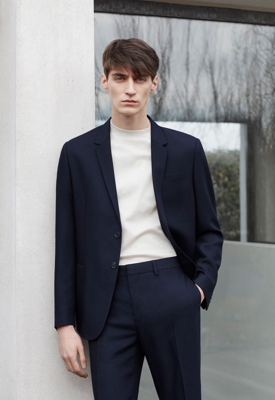 COS Men's Spring/Summer 2016 Lookbook