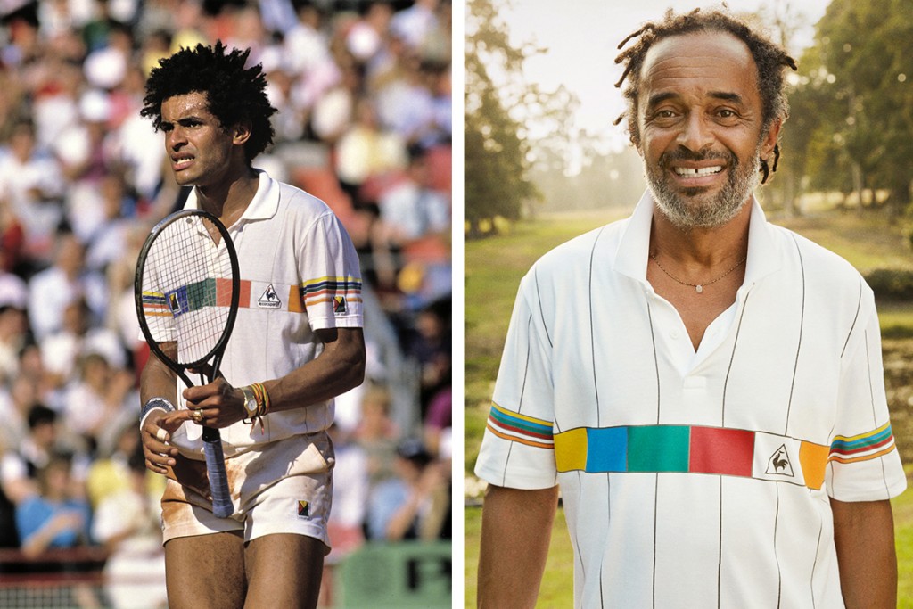 Tenis le 2024 coq sportif fashion