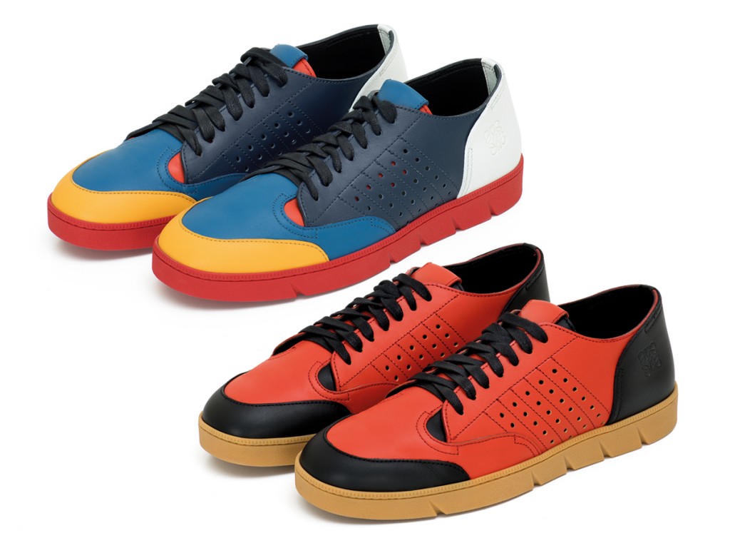 loewe_ss16-mens-sneaker-collection1