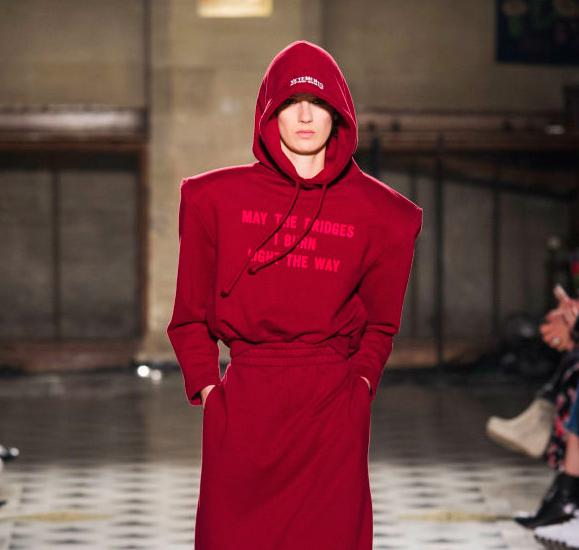 The price of hype: Has Vetements gone too far? – PAUSE Online | Men's ...