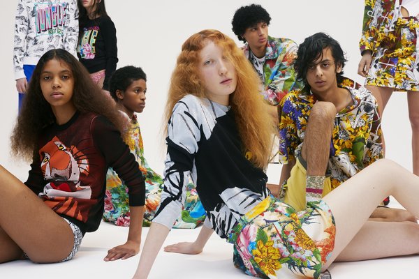 Kenzo Launches Jungle Book Capsule Collection – PAUSE Online | Men's ...