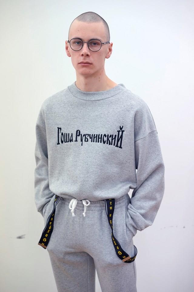 A Closer Look: Gosha Fall/Winter 2016 Collection – Online | Men's Fashion, Street Style, News &
