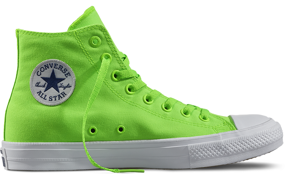 Converse Chuck Taylor All Star High 'hacked Patterns - Paisley' in Green  for Men