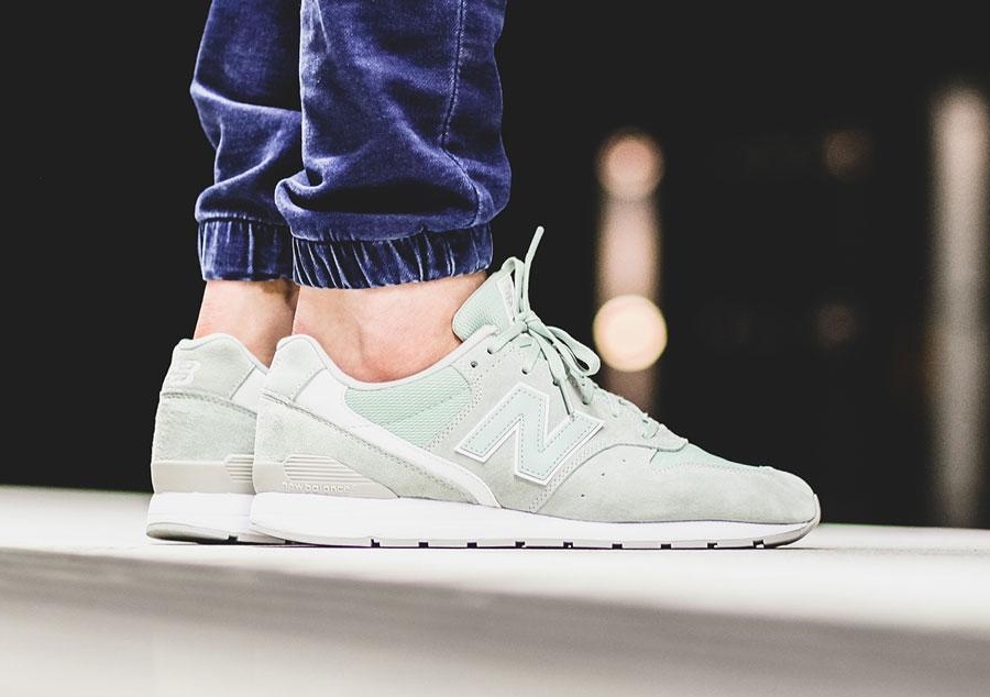 New balance wr996 clearance mint