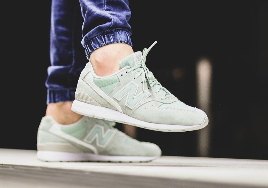 New balance store mrl996 mint