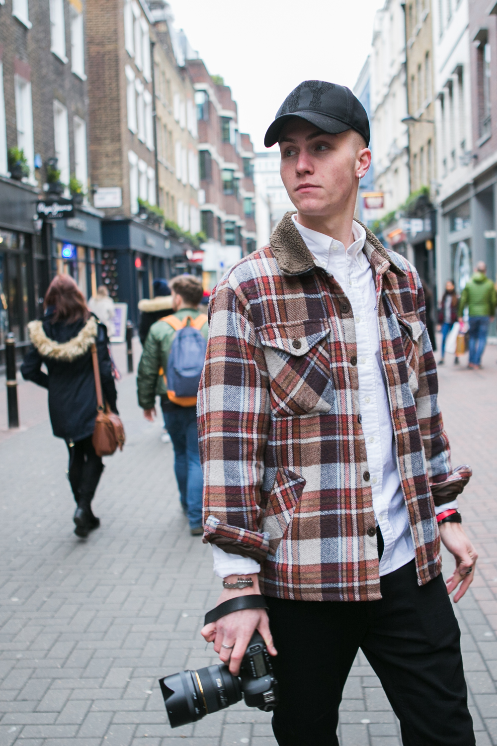 PAUSE Meets: Street Style Photographer Reuben Moore – PAUSE Online ...