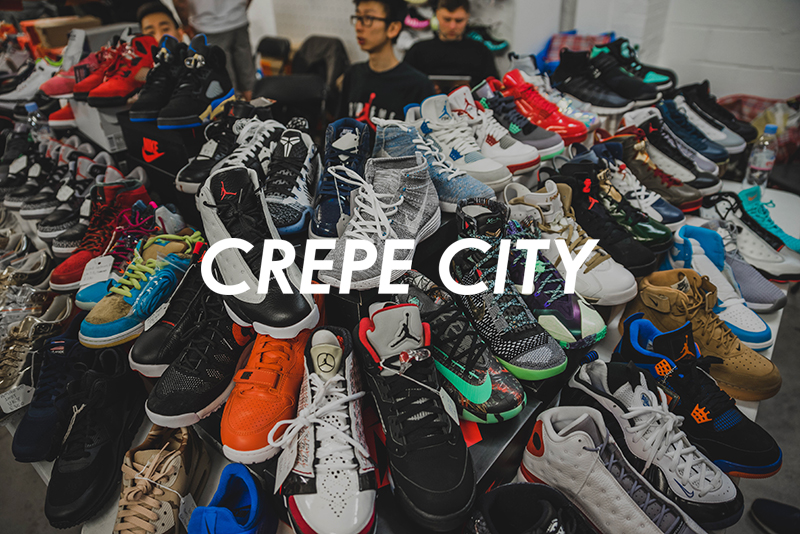 CREPE CITY - PIC