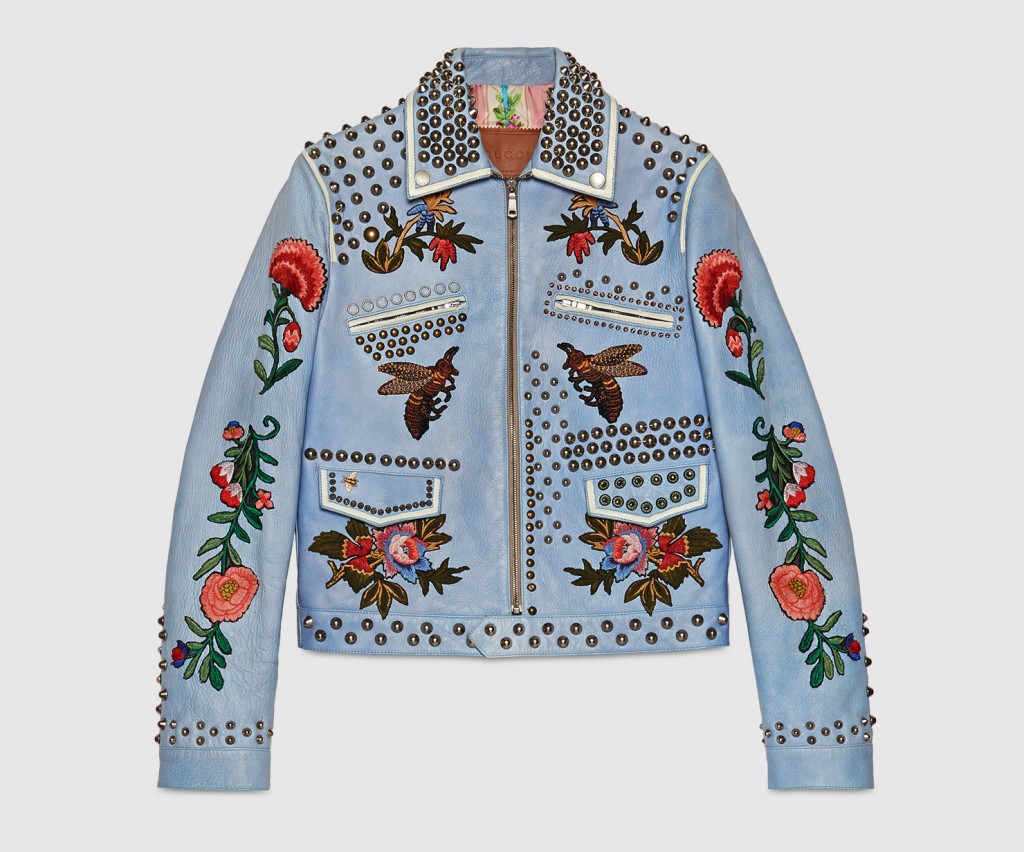 A$AP Rocky Wears Custom Gucci x Proleta Re Art Denim Set – Robb Report