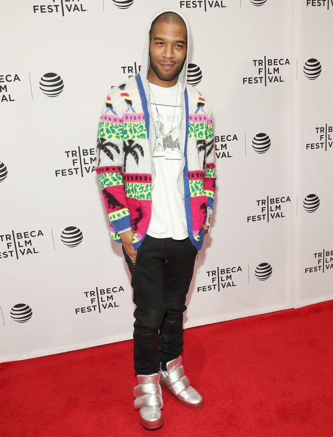 kid cudi giuseppe zanotti