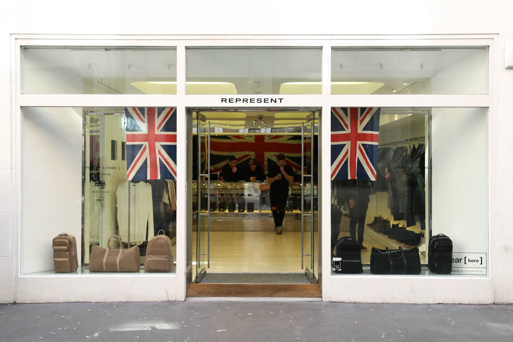 London Store