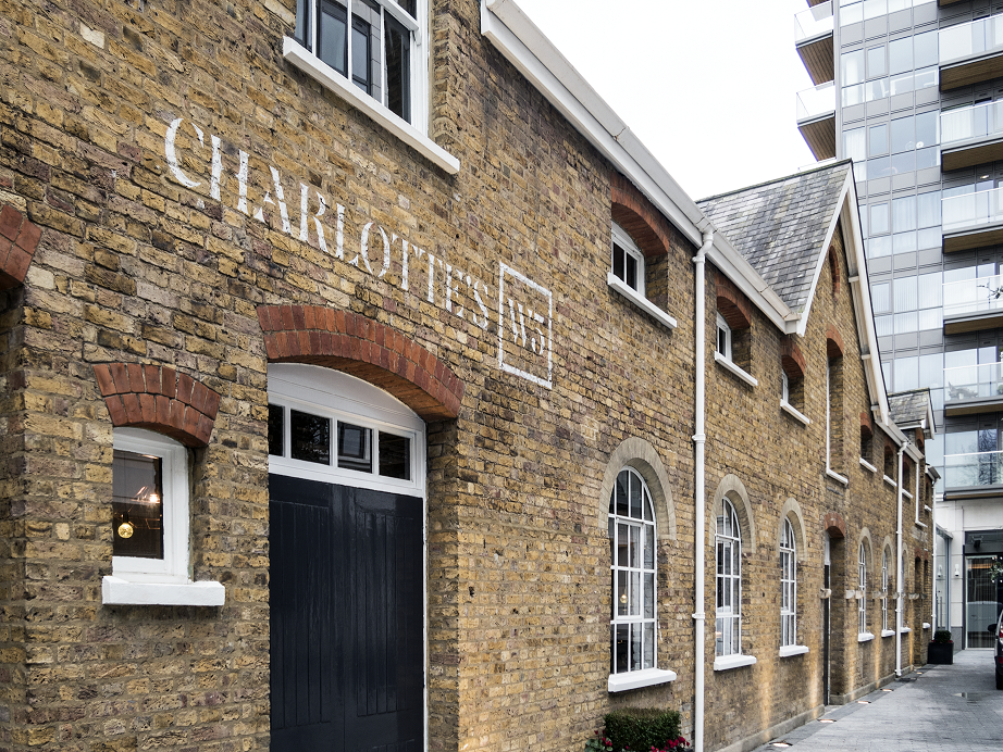 The Stable Block