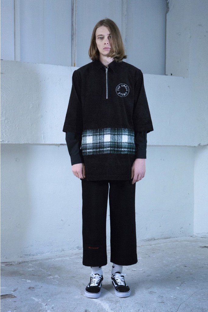 The World Is Your Oyster Autumn/Winter 2016 Lookbook – PAUSE Online ...