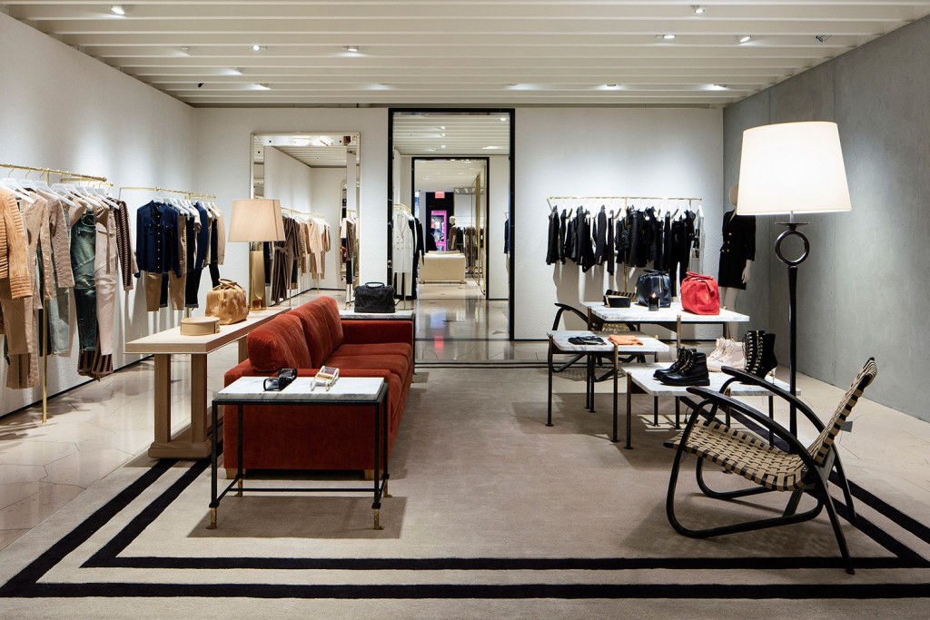 Balmain opens NYC Flagship – PAUSE Online | Men's Fashion, Street Style ...