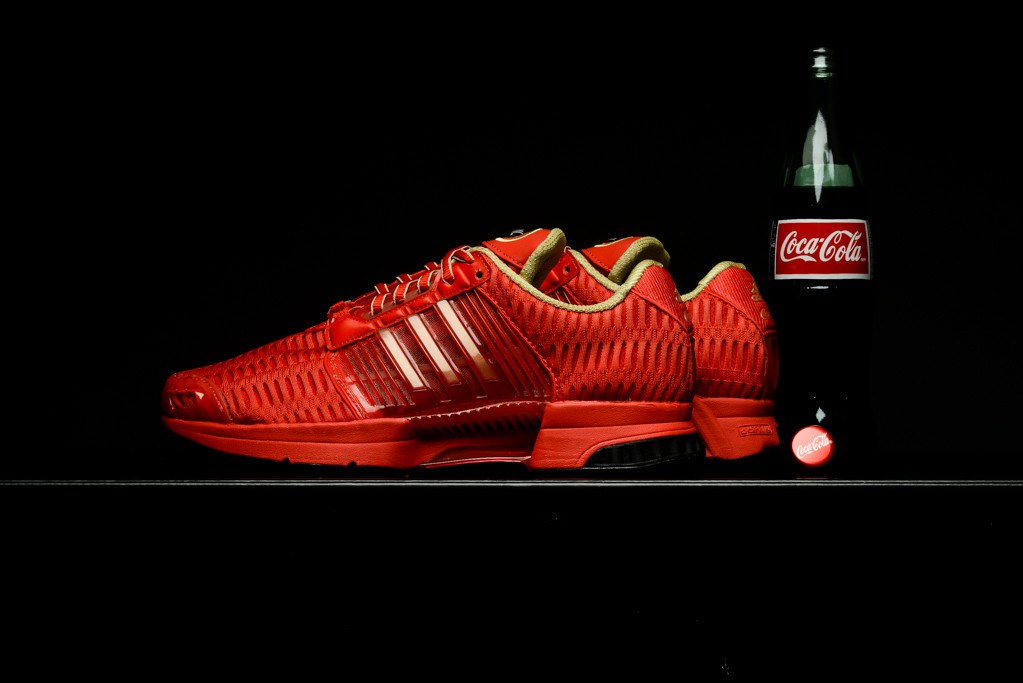 Say Hello Again To The Coca Cola Adidas Climacool 1