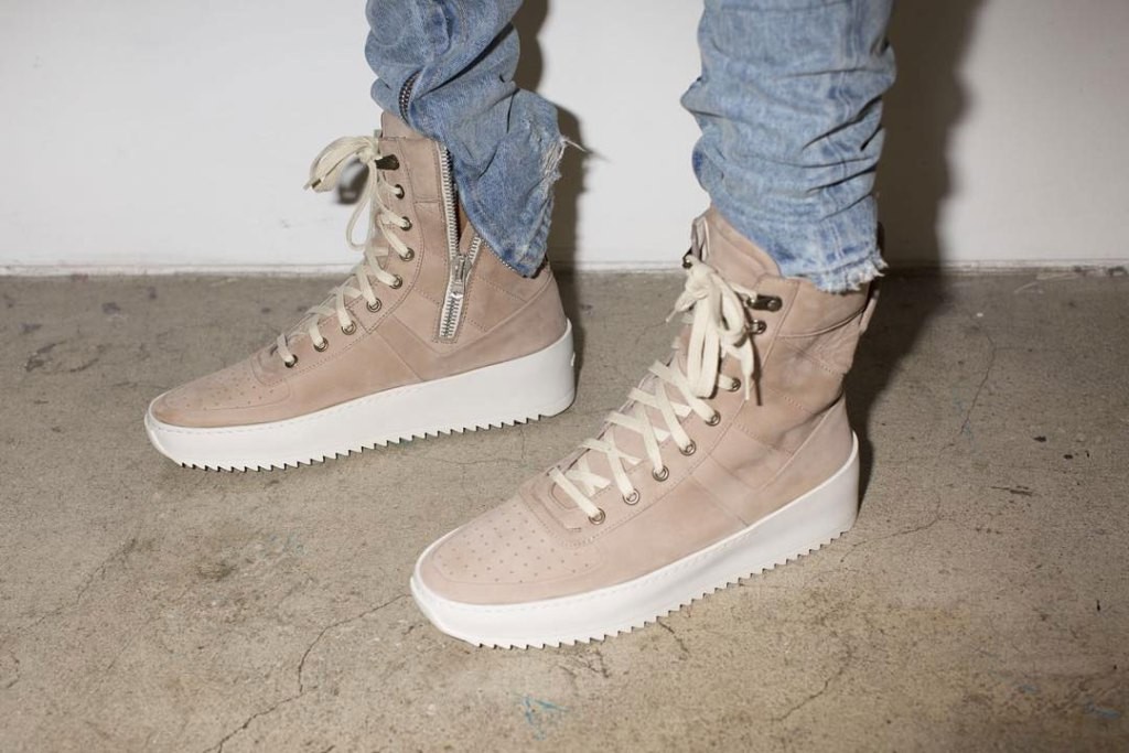 Jerry Lorenzo Teases New Fear Of God x adidas Collection