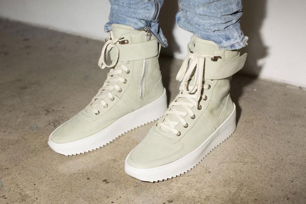 Fear of God's Jerry Lorenzo Gave L.A.'s Homeless $1,095 Sneakers – Footwear  News