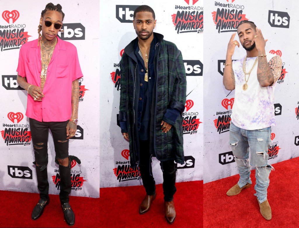 2016 iHeartRadio Music Awards Red Carpet Wish List Part 2 – If I Was A  Stylist