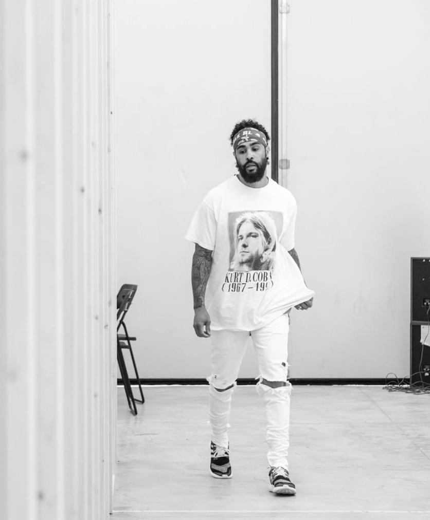 Spotted: Jerry Lorenzo in Fear of God, Ralph Lauren and Y-3 – PAUSE Online