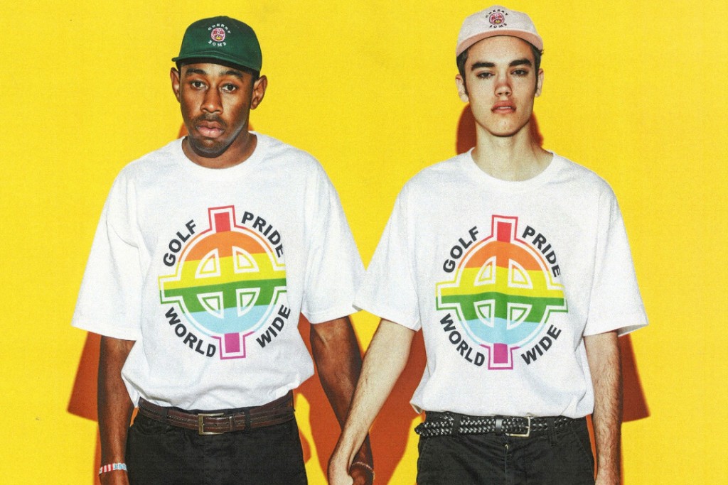 Golf tyler the creator shop clothes