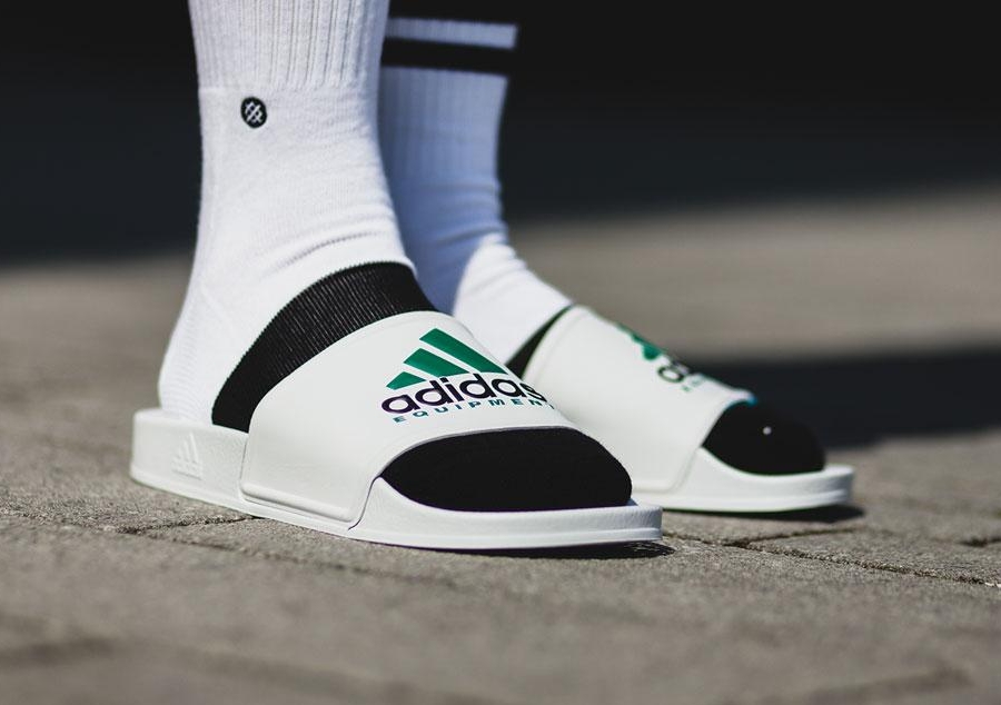 adidas adilette equipment