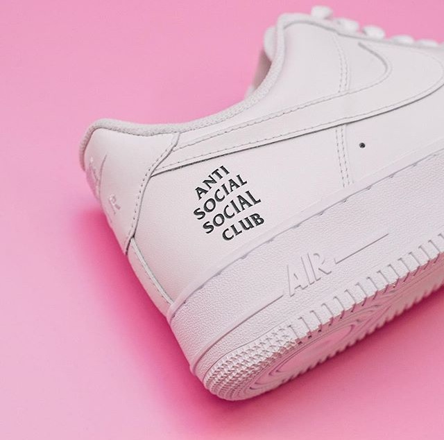 Anti Social Social Club Nike