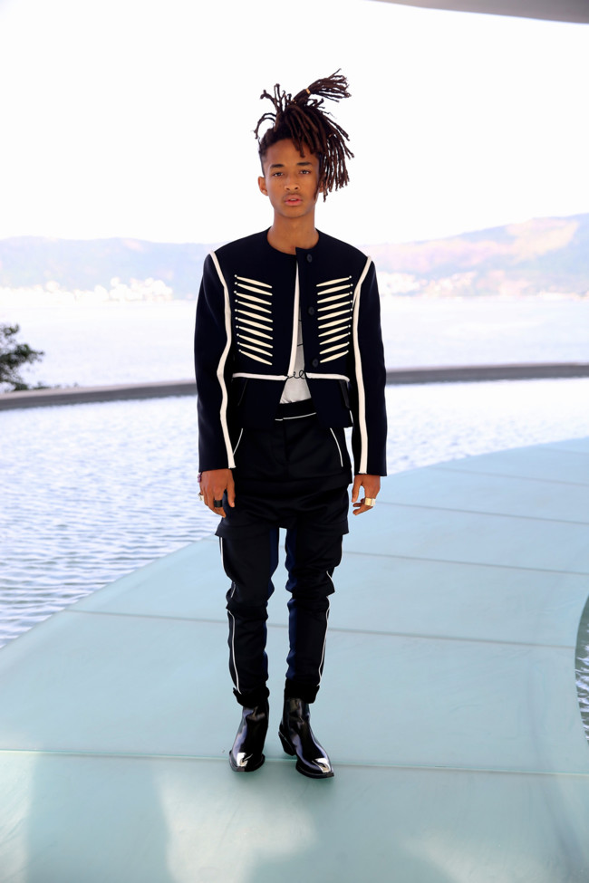 Jaden Smith's Best Style: The Edgy Moments From 2018 So Far – Footwear News