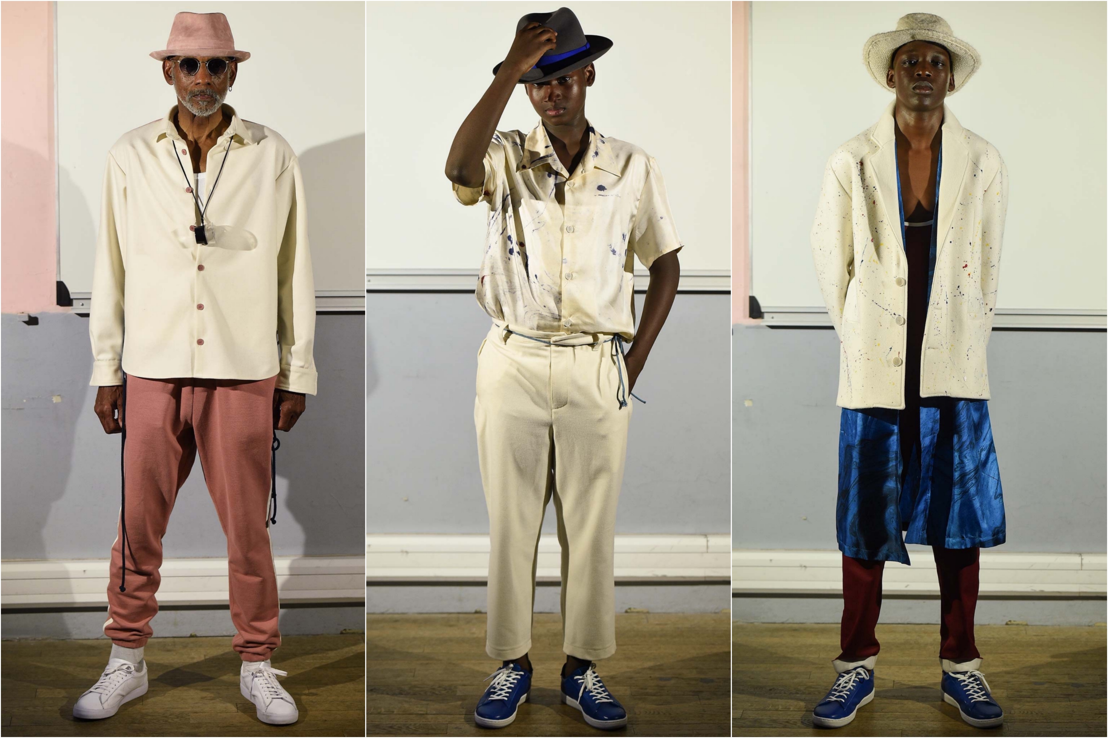 Pigalle SS16 Collage